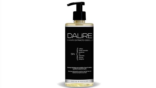 champu de cebolla para revitalizar el cabello