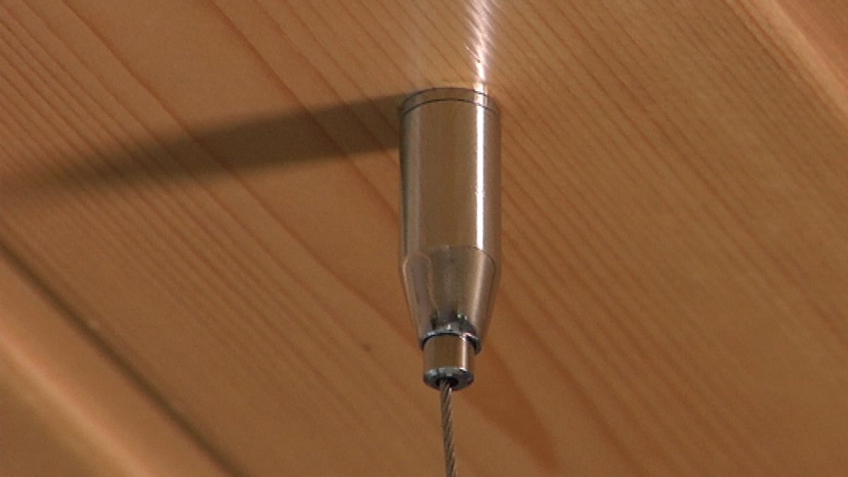 Desplazar punto de luz en techo paso 7