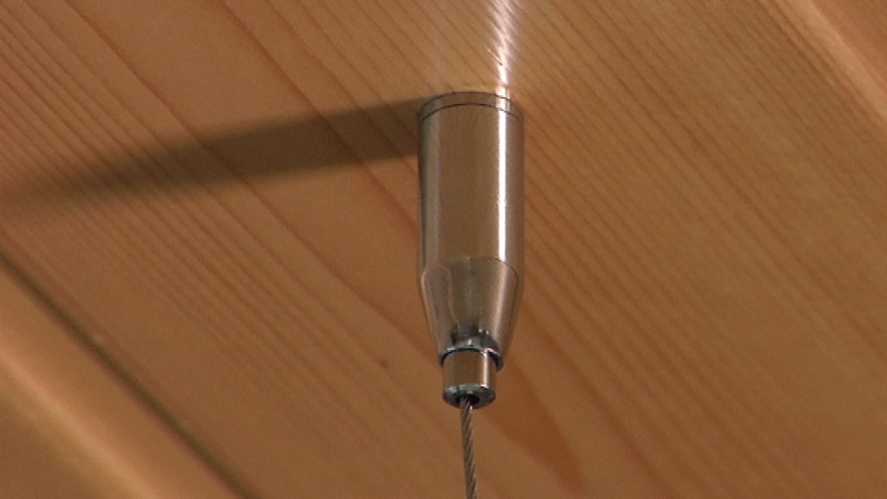 Desplazar punto de luz en techo paso 7