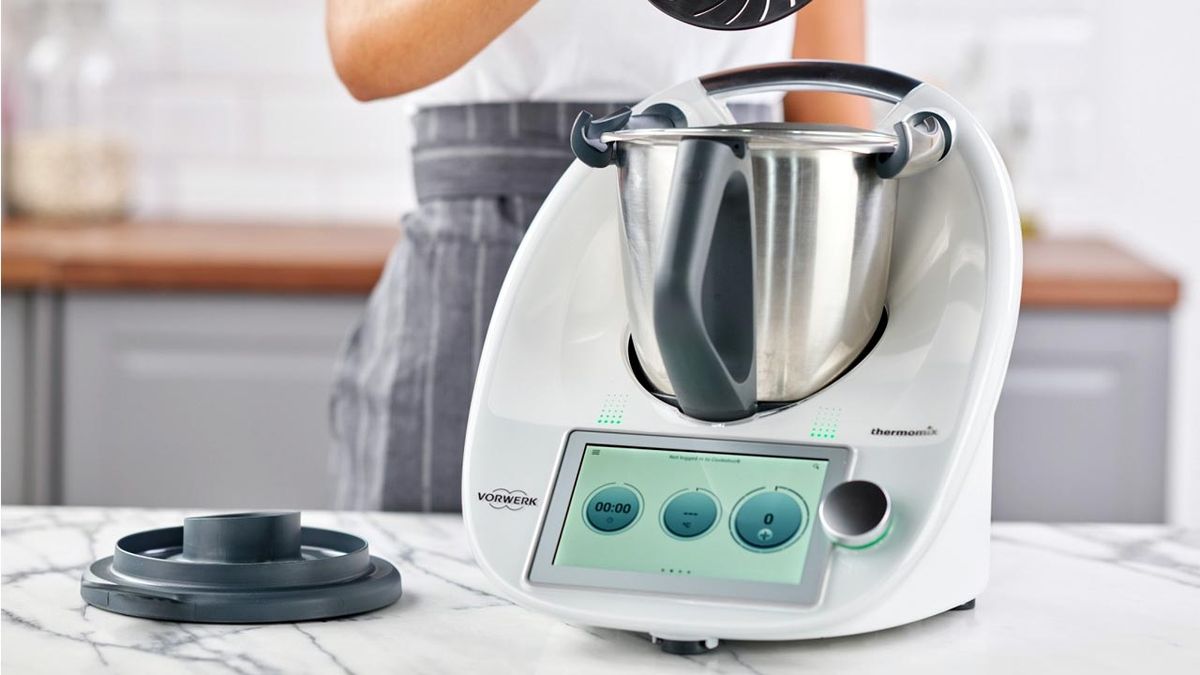 recetas con thermomix