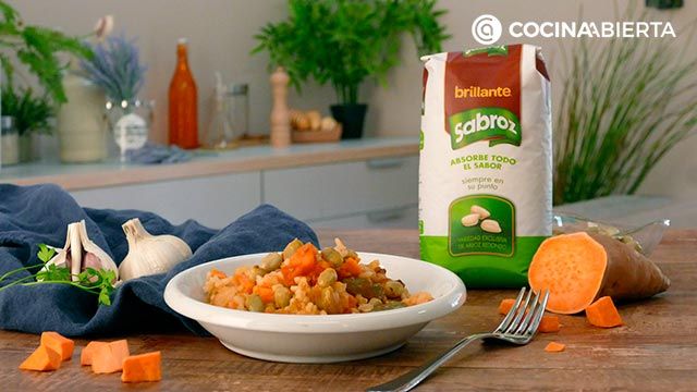 CTIS0858 receta arroz con habichuelas paso 7 ca