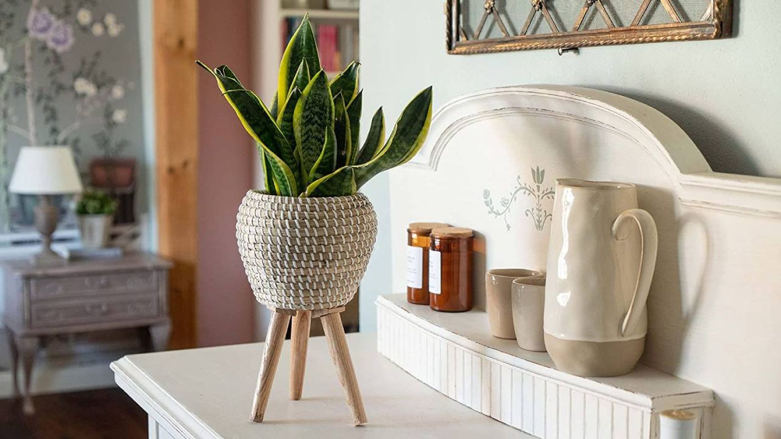 maceta fibras naturales decorasian amazon