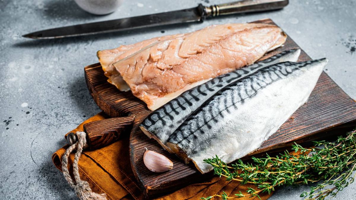 Aprende cómo filetear la caballa según cómo la vayas a cocinar