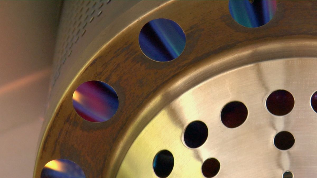 Estufa de exterior paso 10