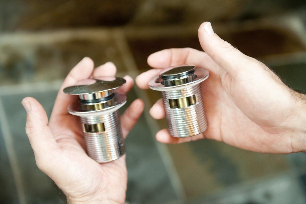 brico 0587 2 sustituir desague lavabo paso 3