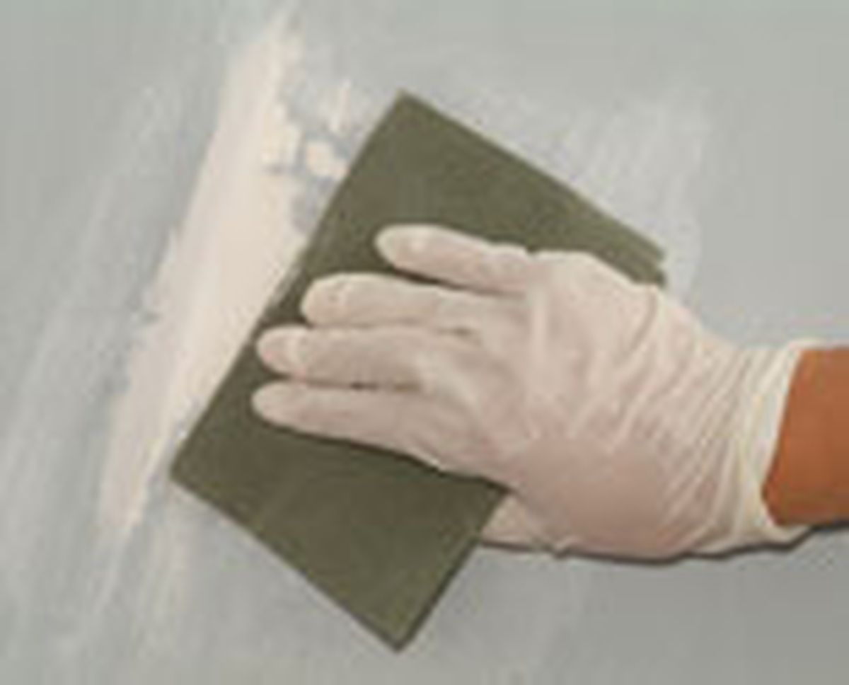 390 pintar pared escalera p4