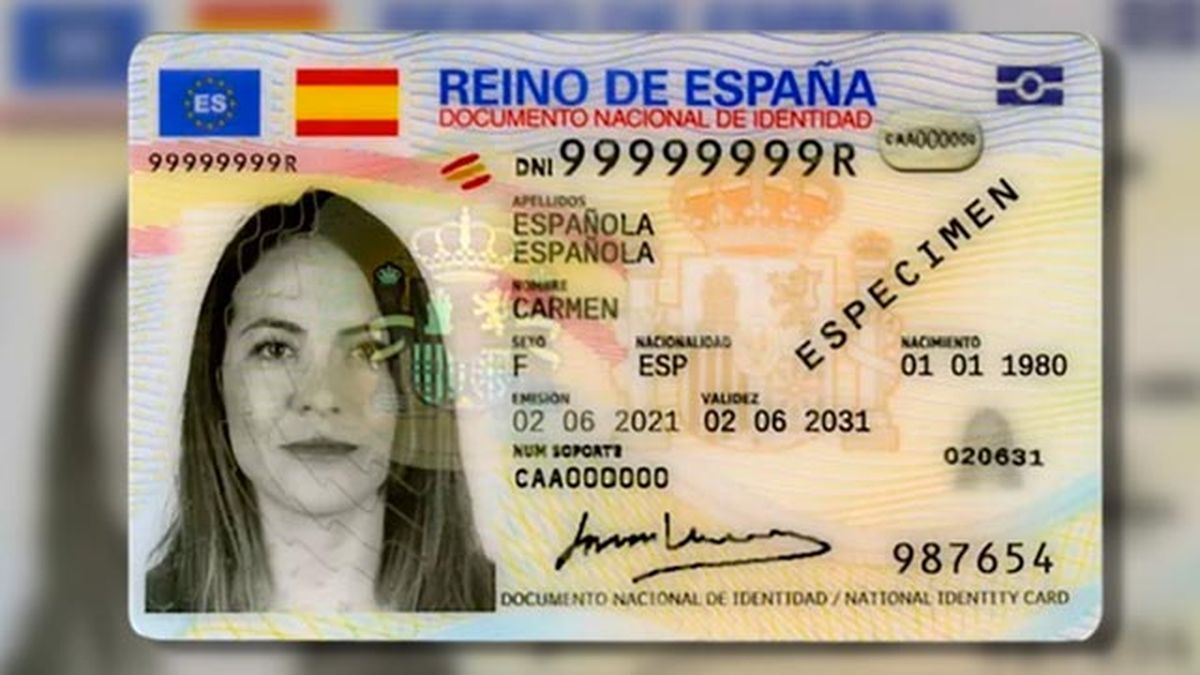 caracteristicas nuevo dni electronico europeo 4 0 espana