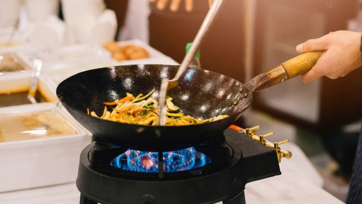 curar wok primera vez