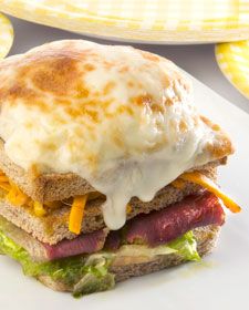 sandwich vegetal l