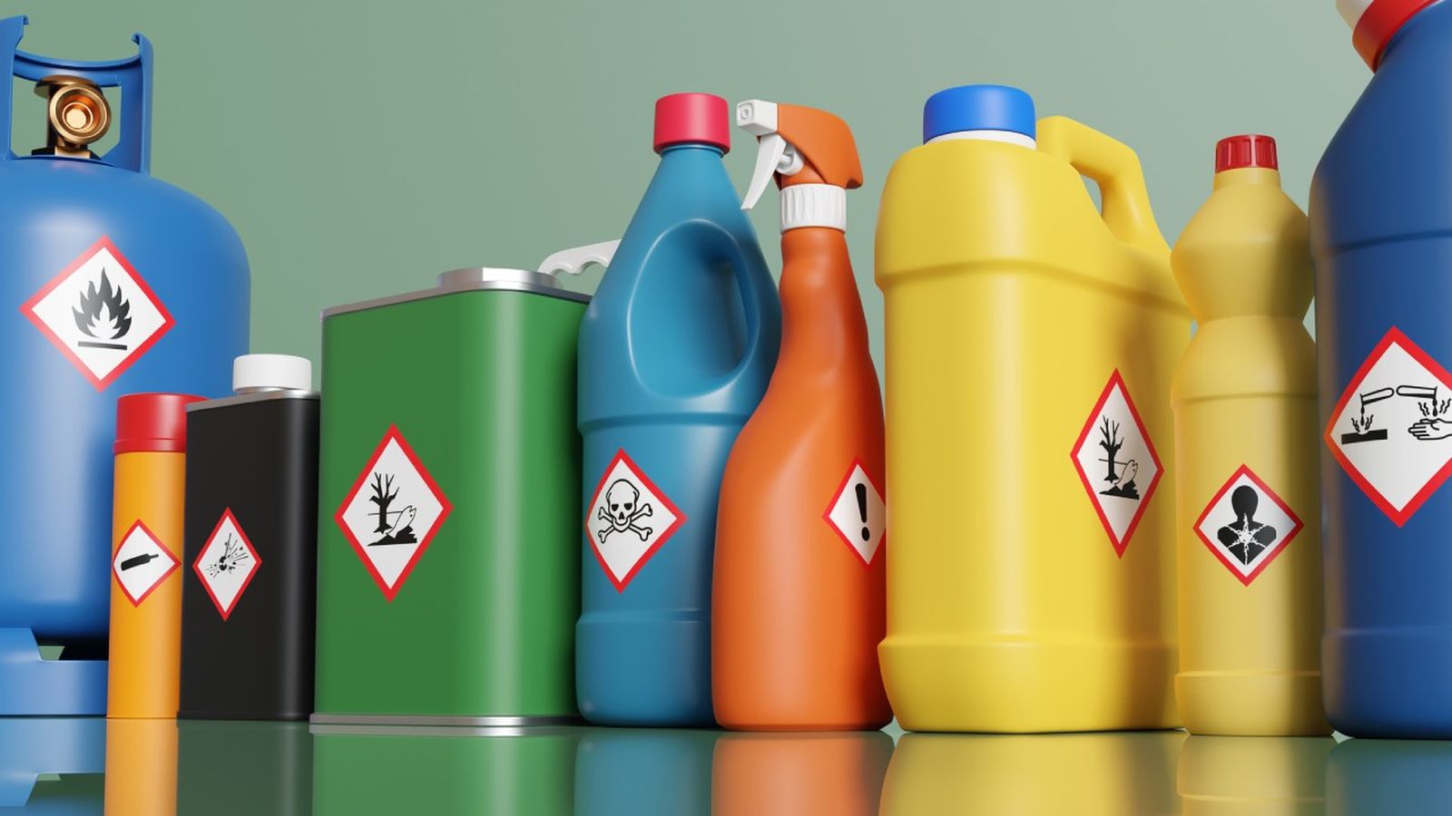 reciclar residuos peligrosos