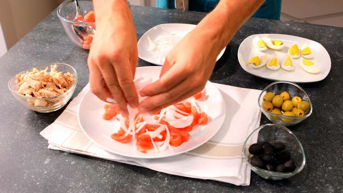 Moje manchego   Paso 3