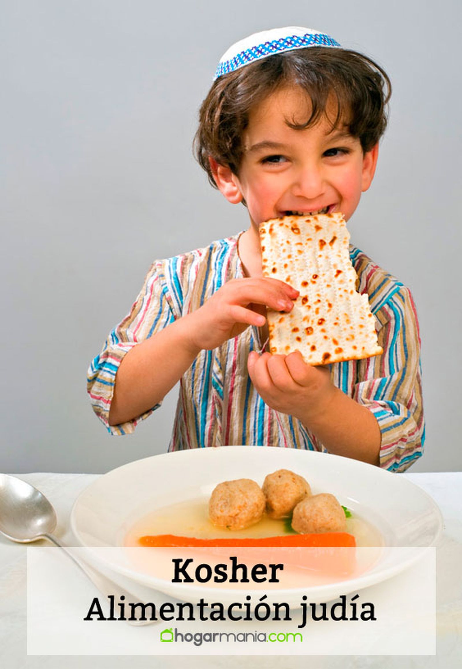 kosher alimentacion judia pin