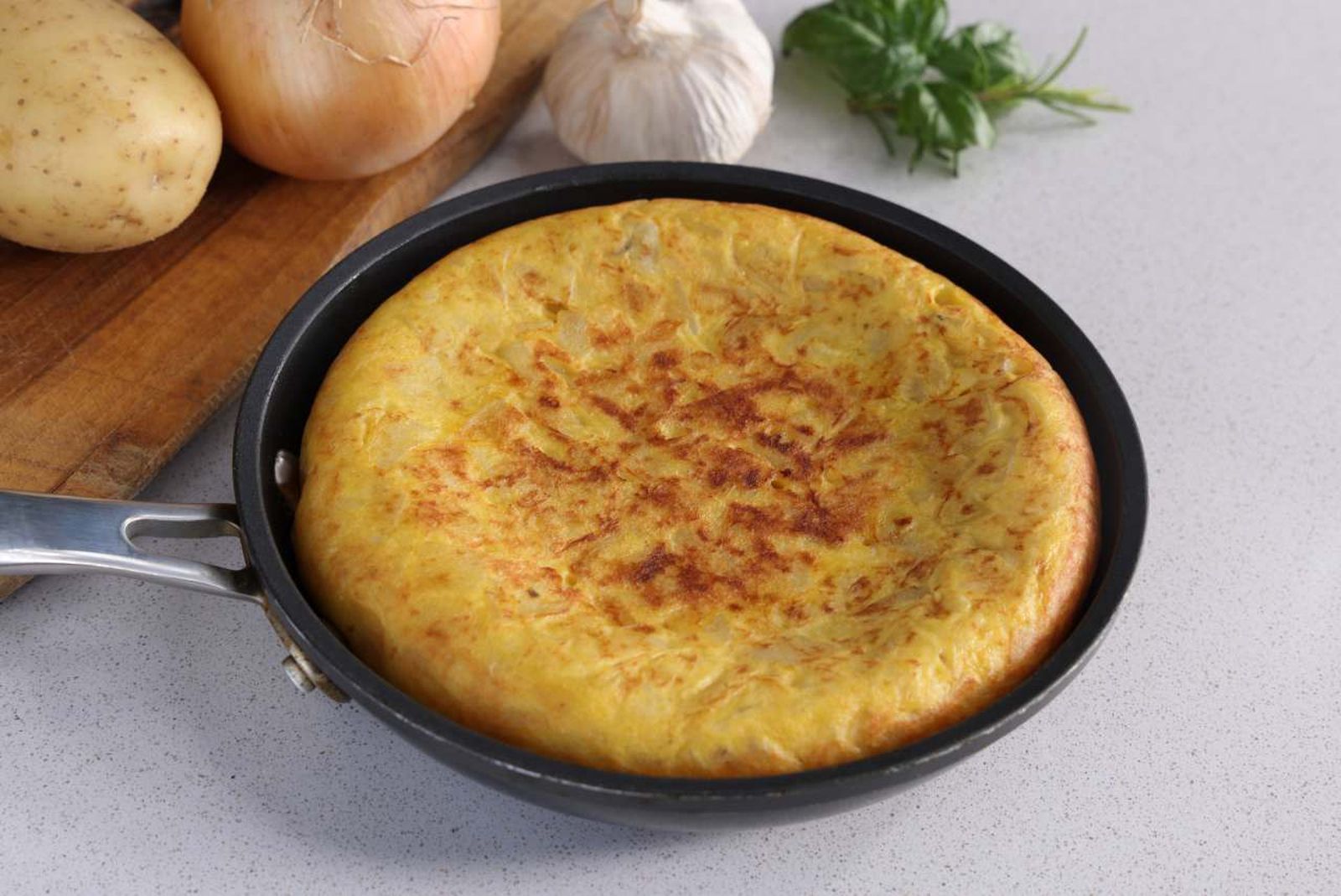 La OCU ha seleccionado tres sartenes de muy buena calidad