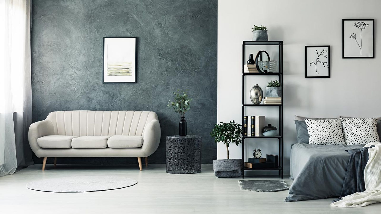 decorar gris marengo