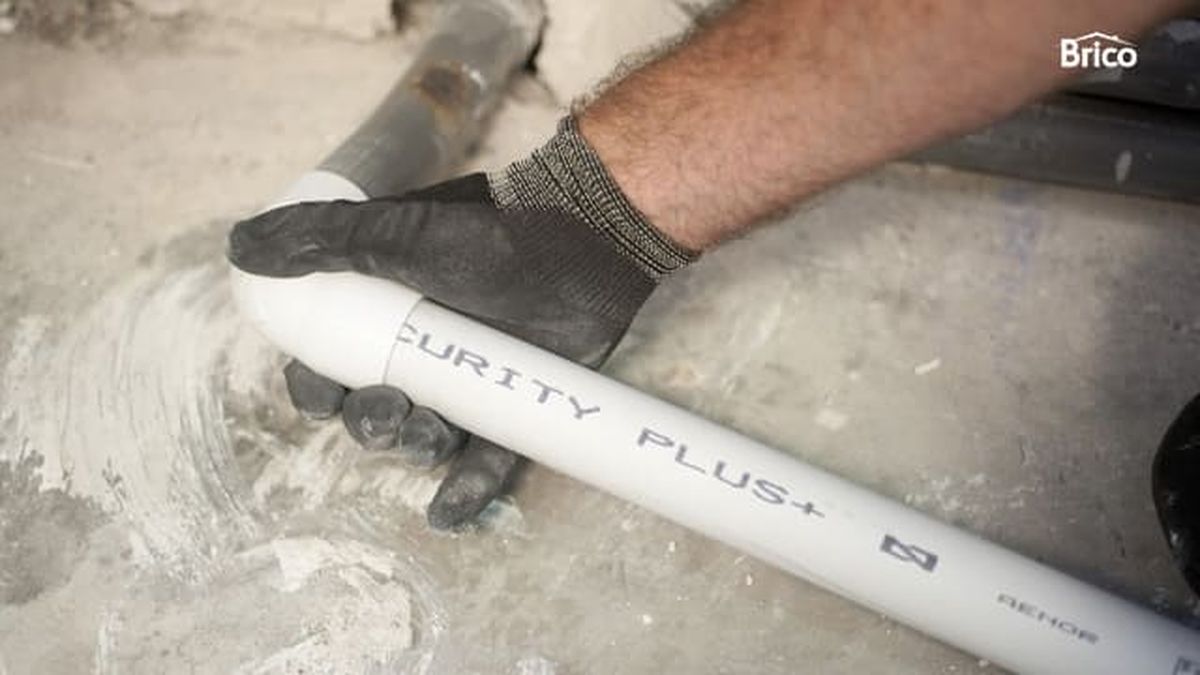 Bricomania 718 cambiar banera por plato de ducha paso 13