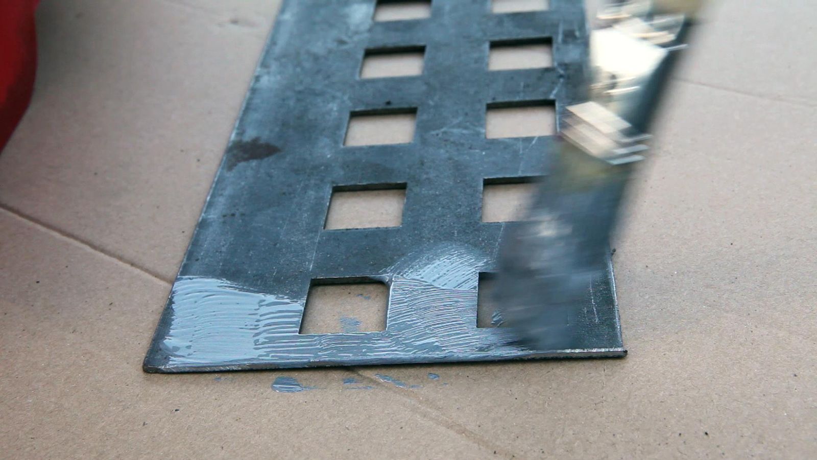 Galvanizado en frío paso 5