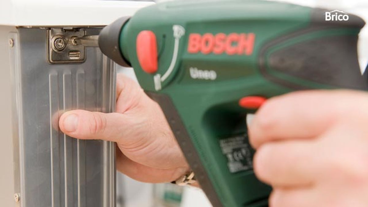 brico 0532 Sustituir puertas cocina paso 12