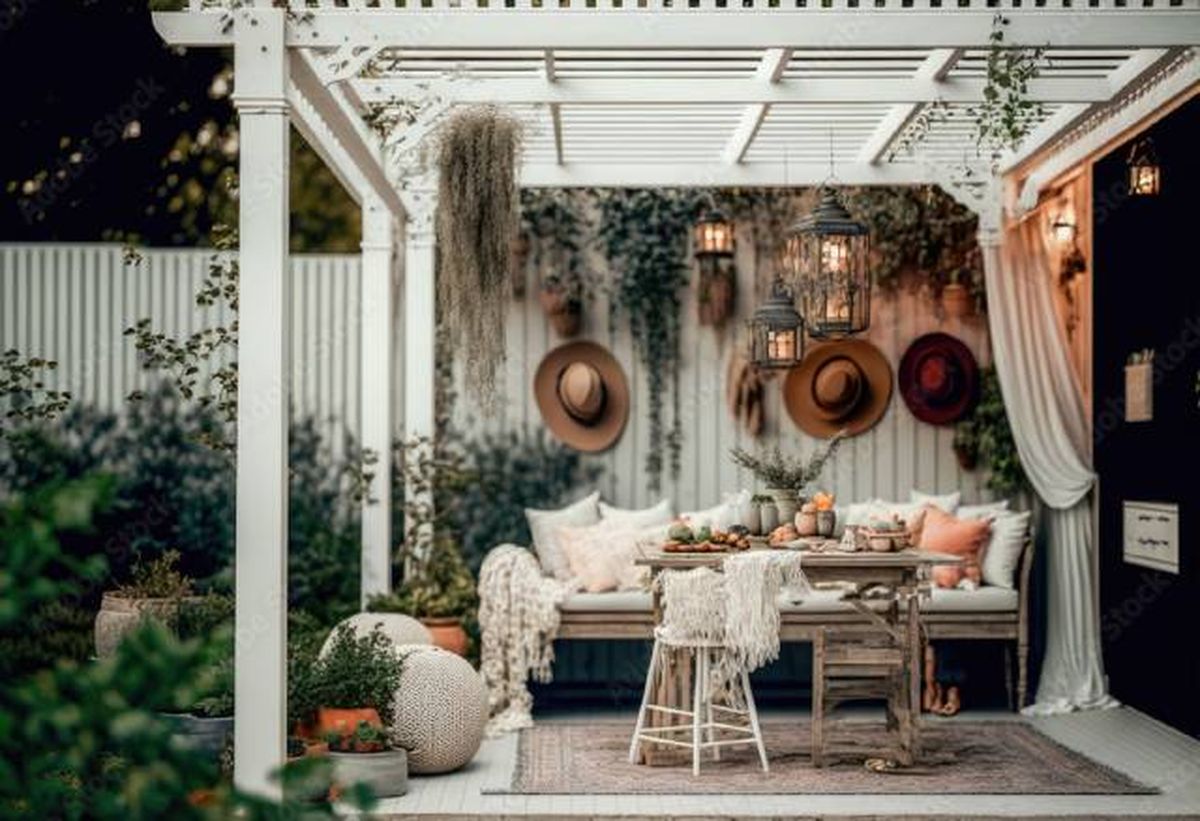 Descubre las diferentes soluciones para iluminar la terraza y crear un ambiente único 15