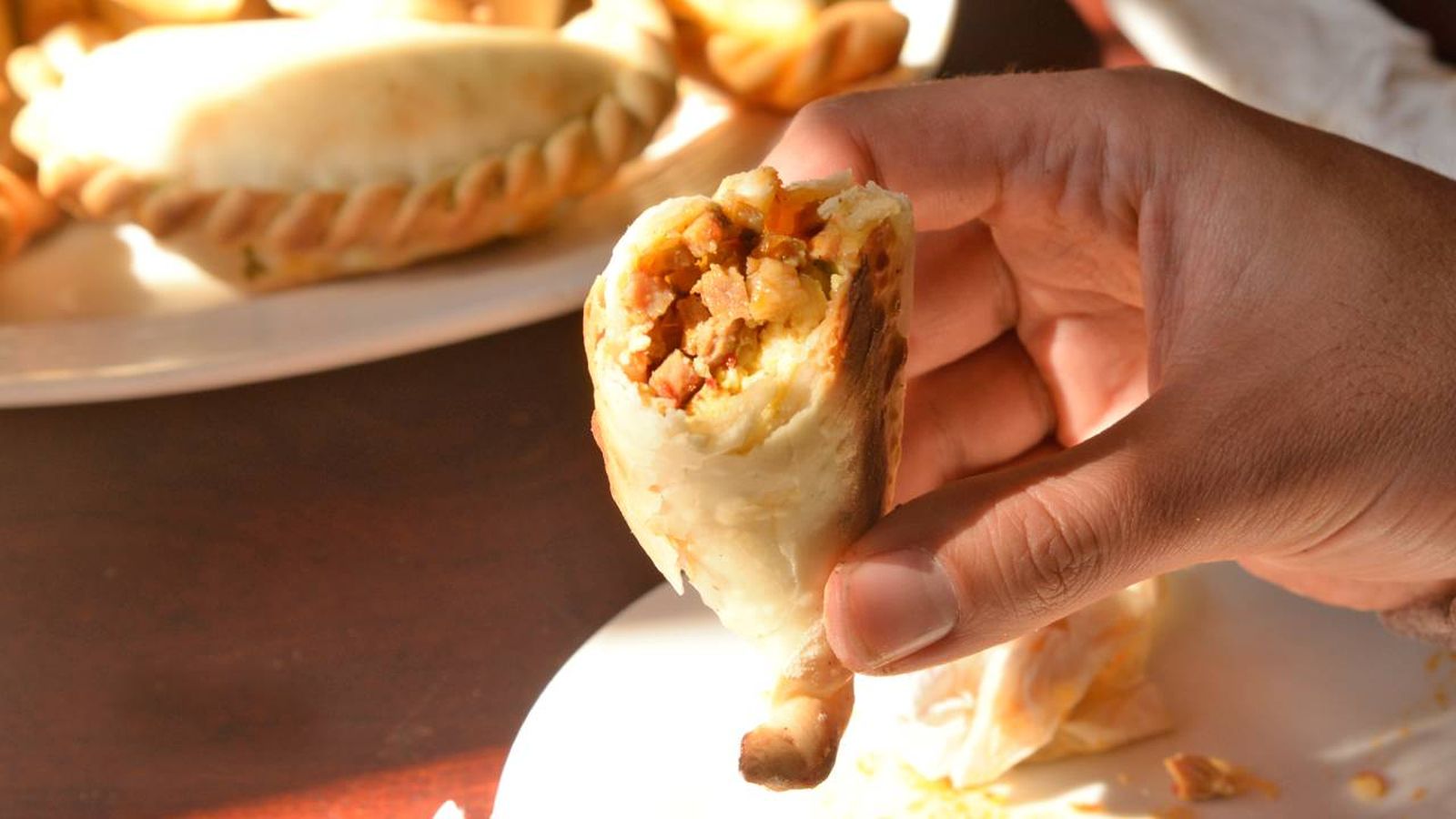 mejor restaurante madrid empanadas