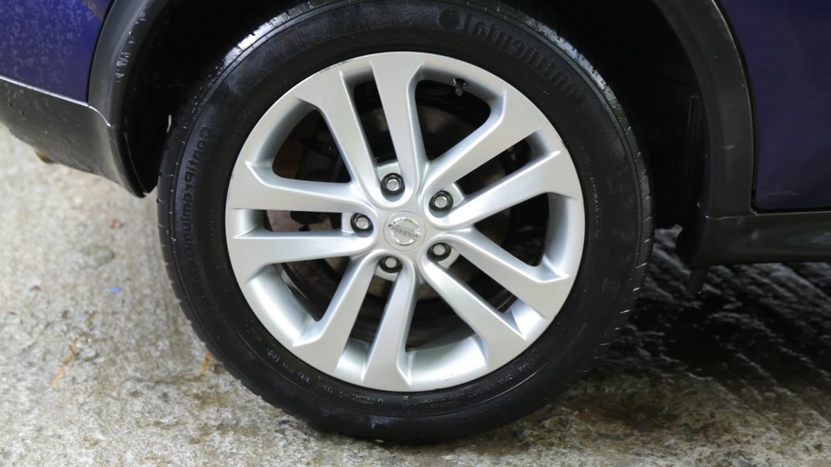 5 como limpiar llantas coche volgrass detalle