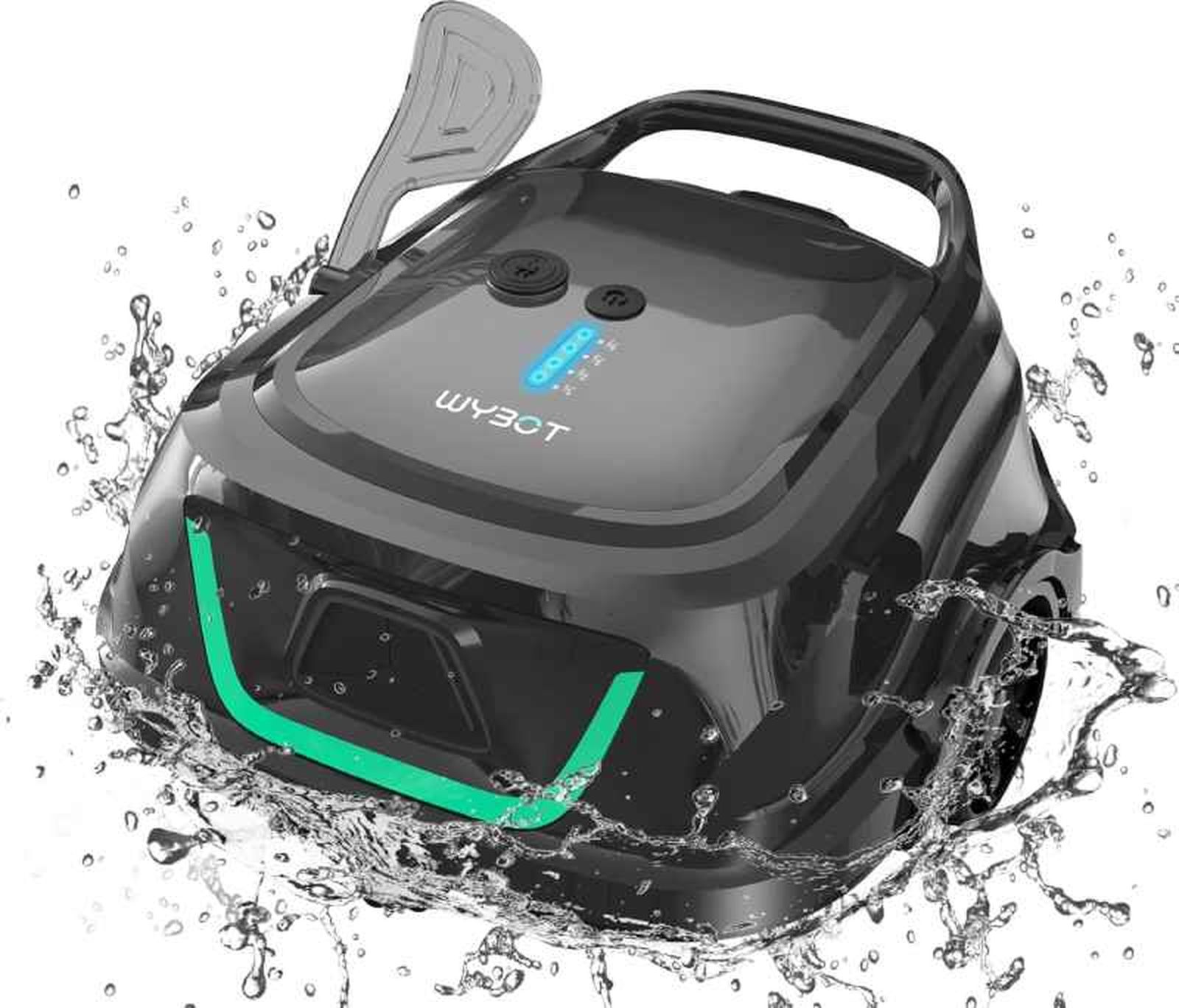 Robot limpiafondos A1 de WYBOT