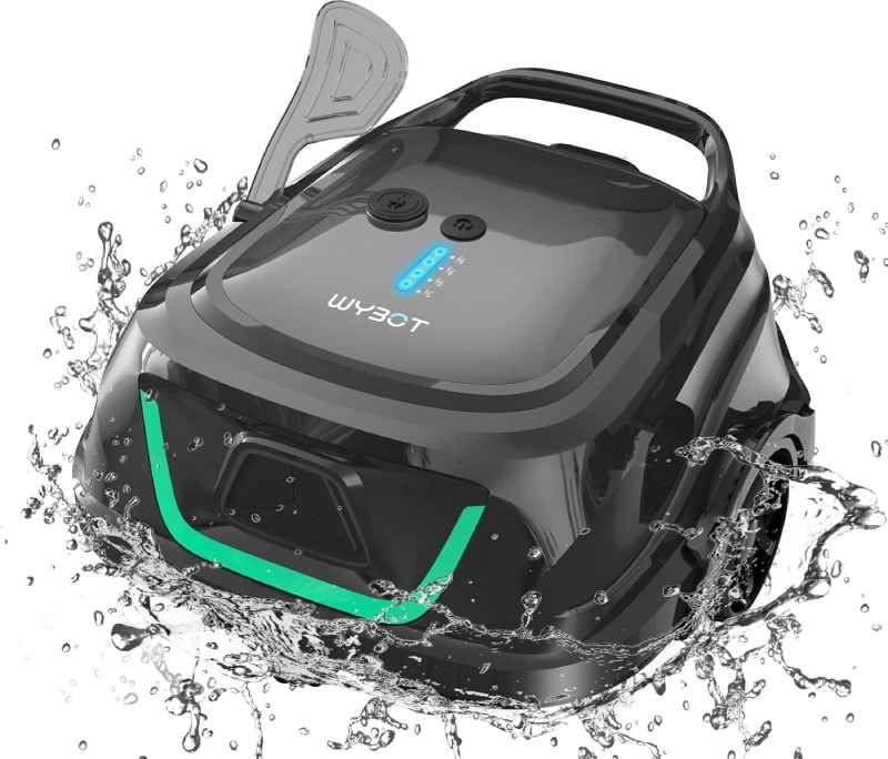Robot limpiafondos A1 de WYBOT