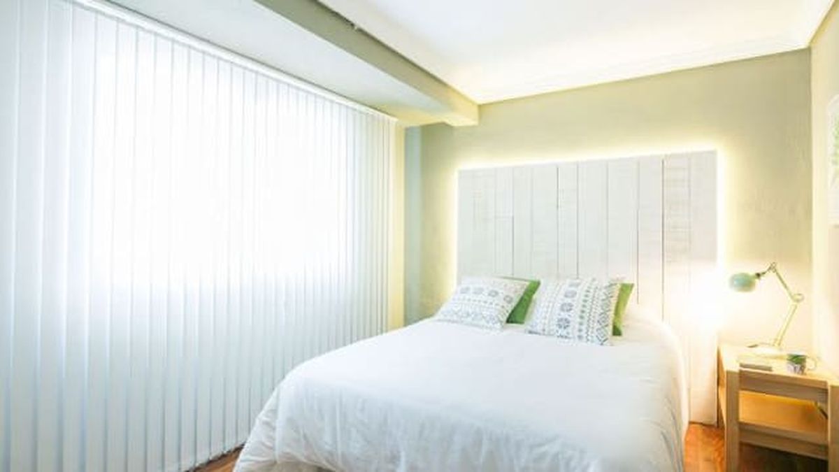 Luces led habitacion opcion 2