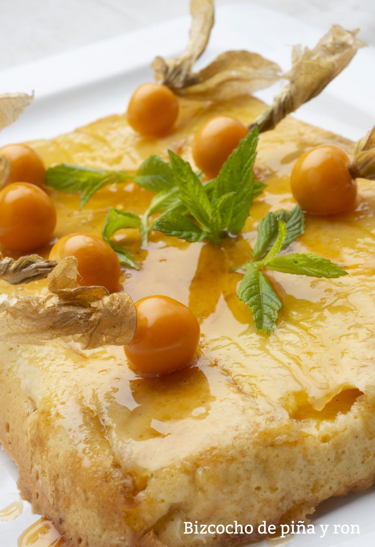 bizcocho ron vertical