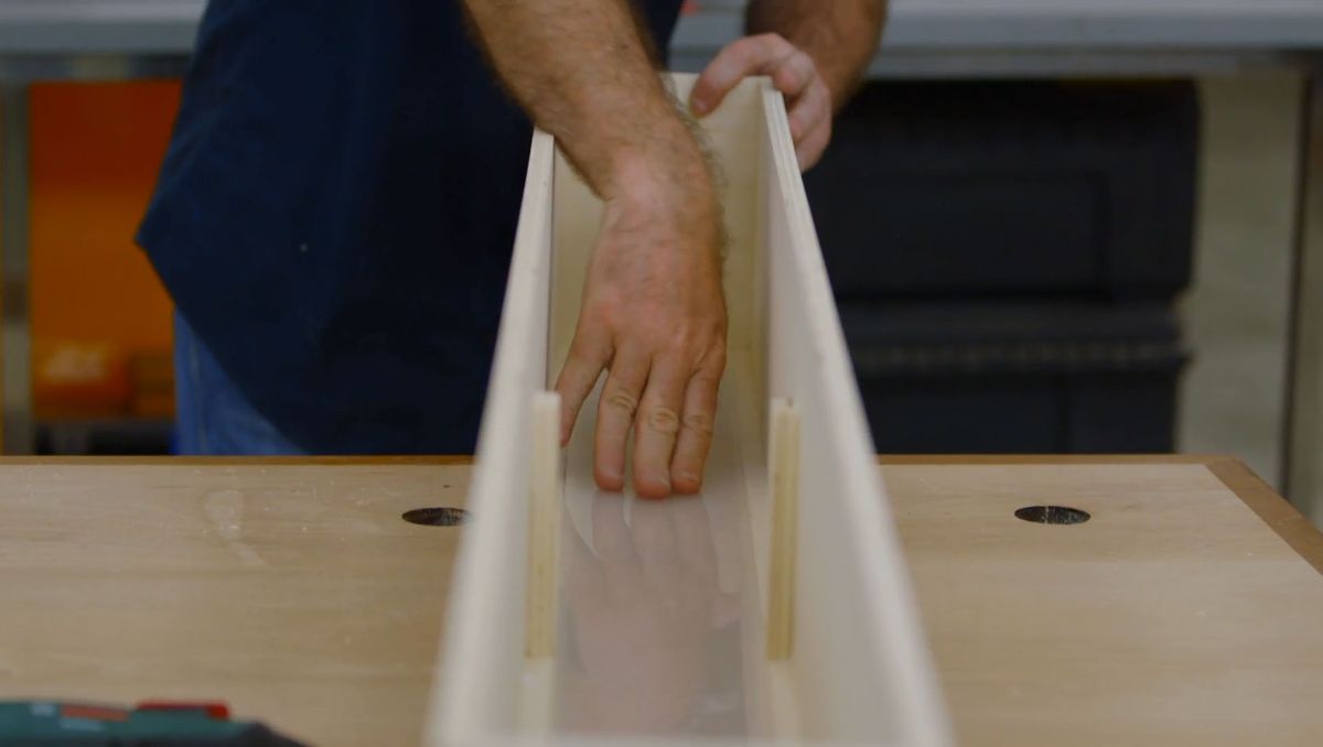 Instalación eléctrica de cocina paso 5