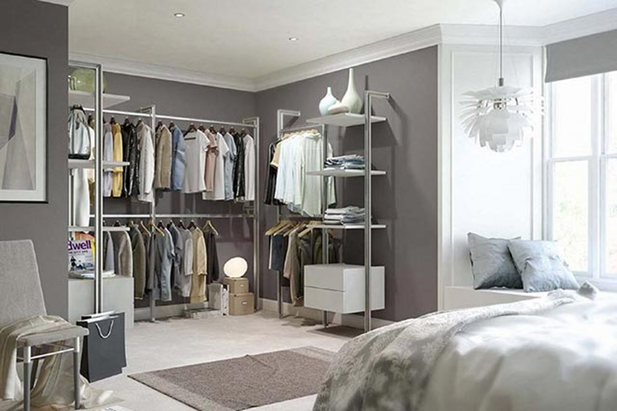 Vestidores abiertos pros y contras que debes conocer antes de tener uno 3