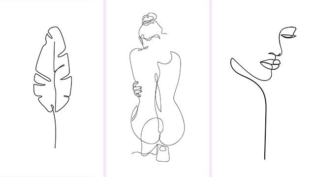 lamina minimalista