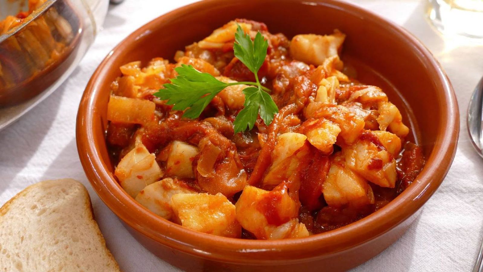 Receta bacalao ajoarriero