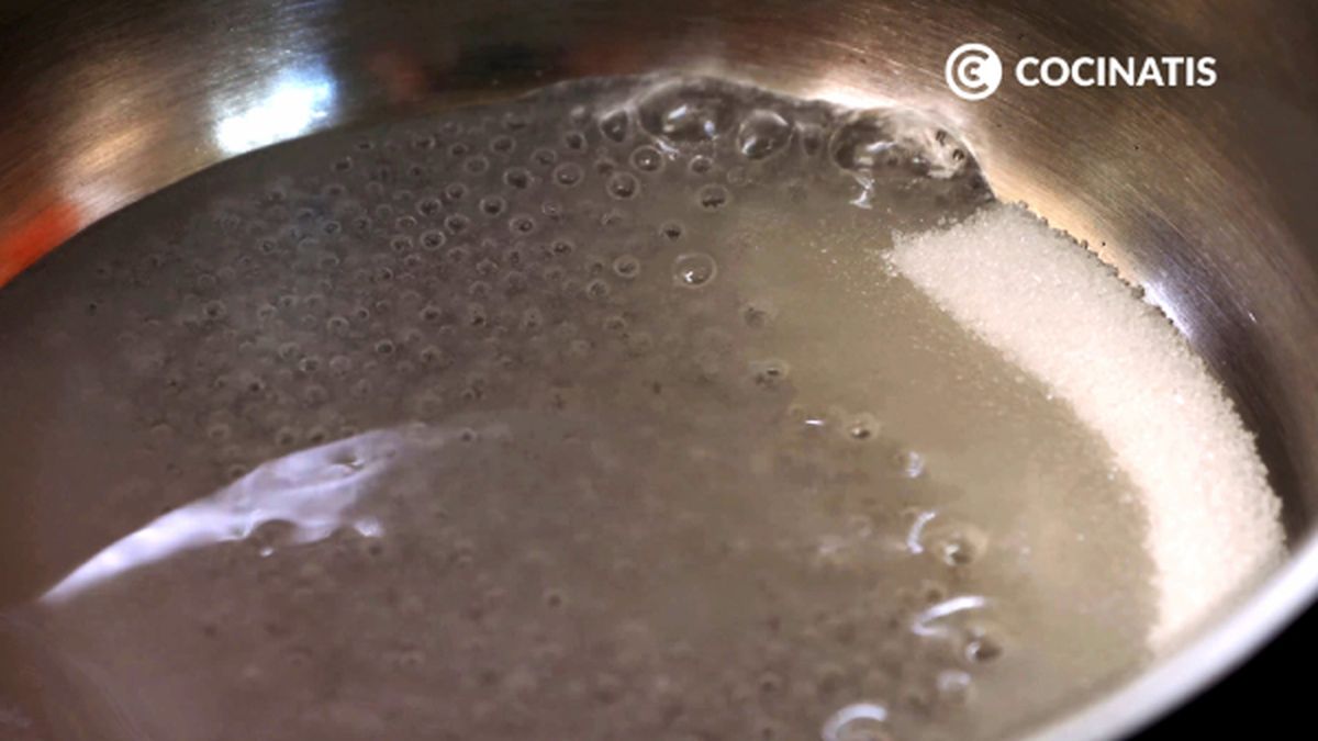 CTIS0556 receta flan leche de coco paso 1