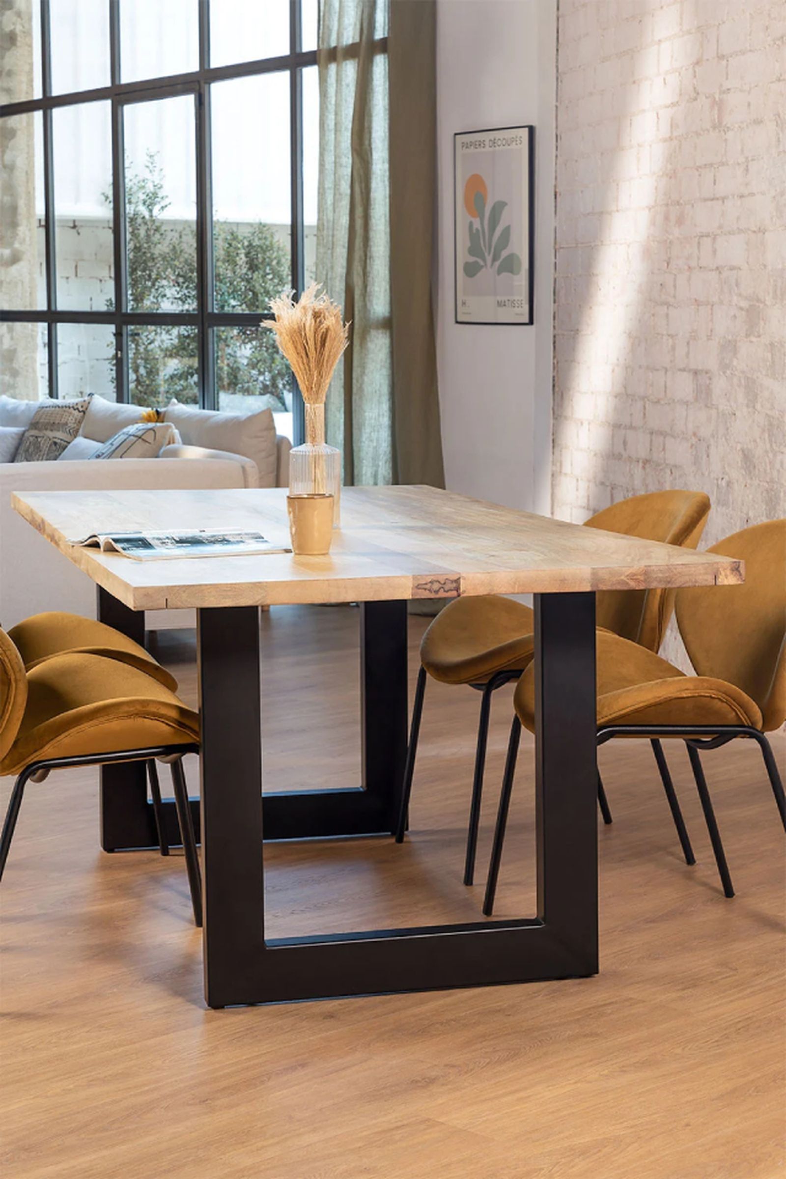cuadro comedor Acantus style sklum 1