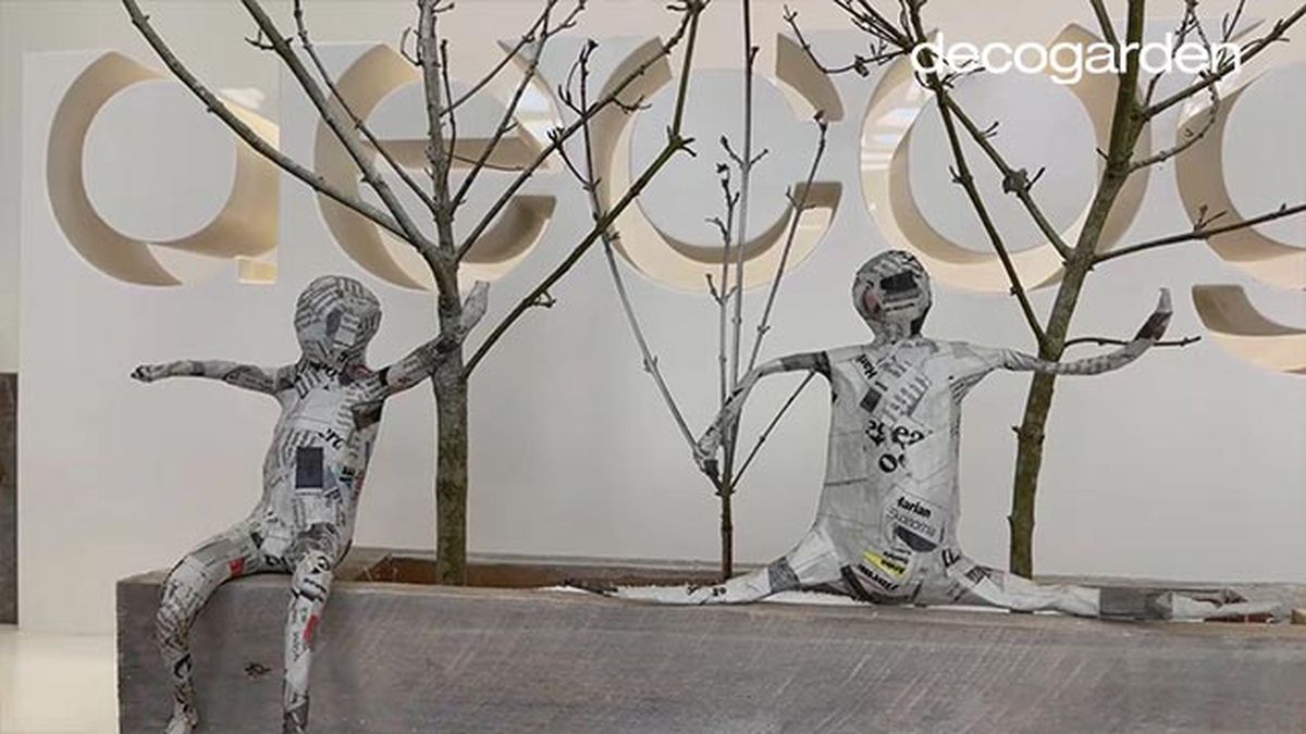 figuras alambre papel paso 10