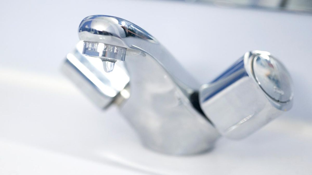 Puesta a punto del grifo paso 1