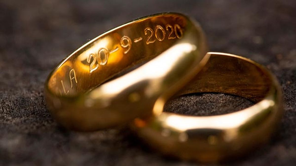 consejos elegir alianzas boda grabado