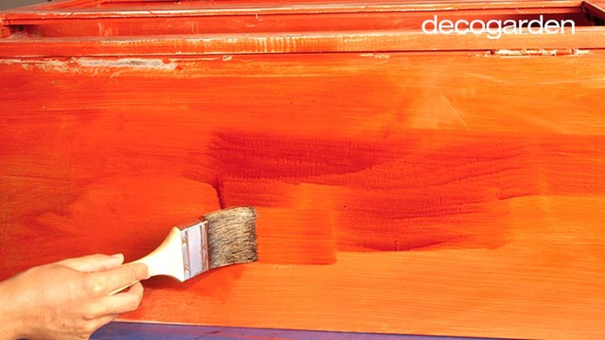 Alacena rústica paso 5