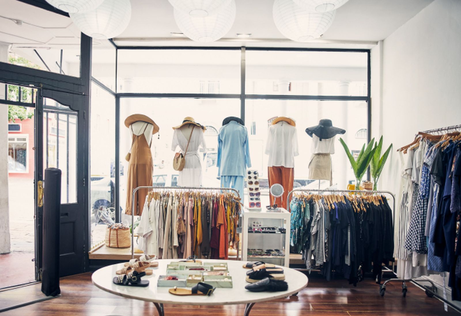 escaparates tiendas