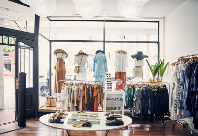 escaparates tiendas