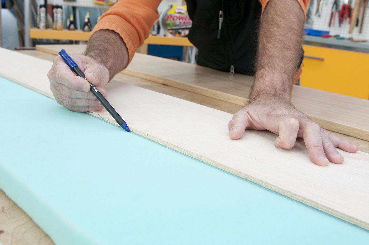 Bricomania 668 Tapizar respaldo p8