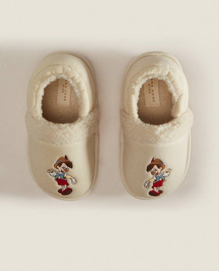 zapatillas niños zara home