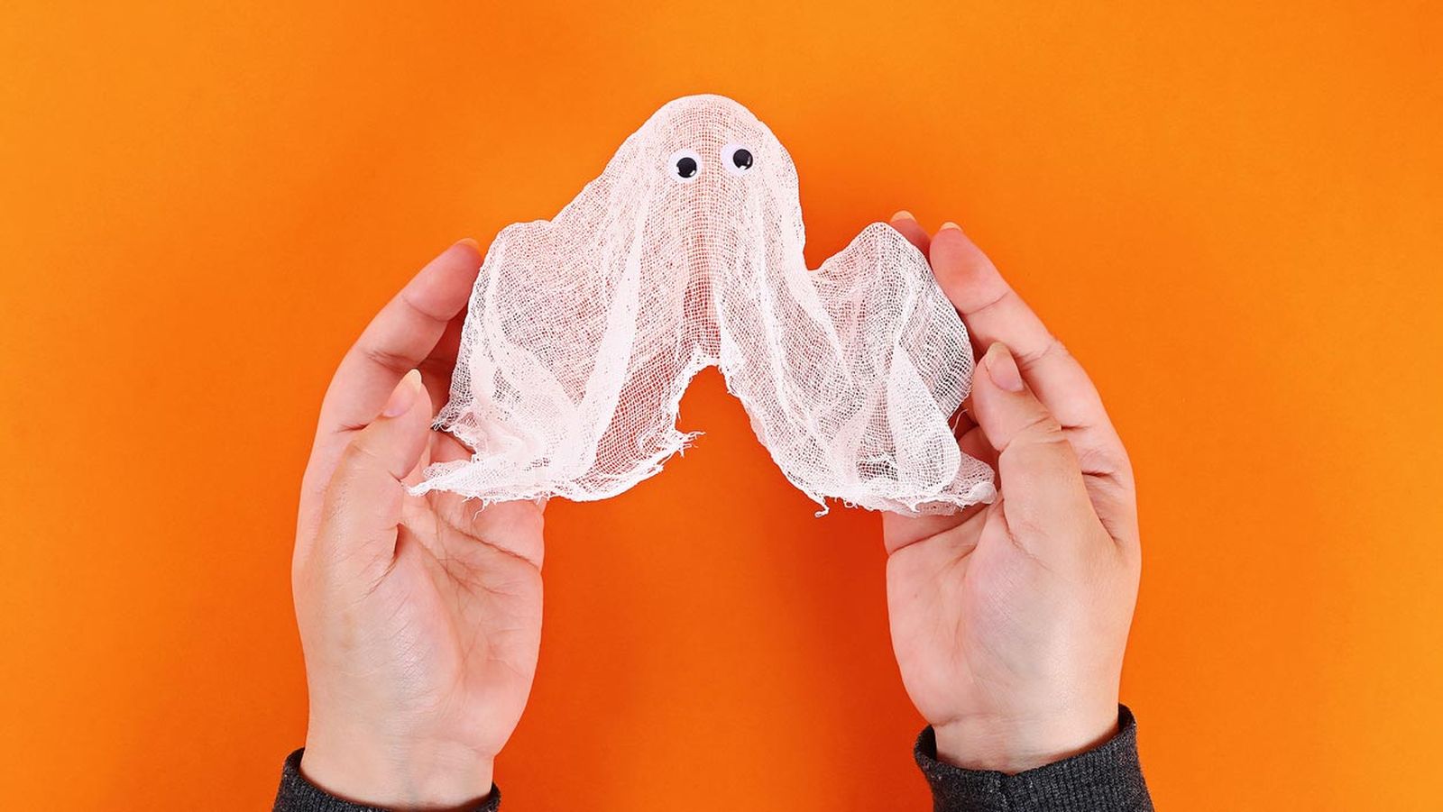 fantasma que levita paso 6
