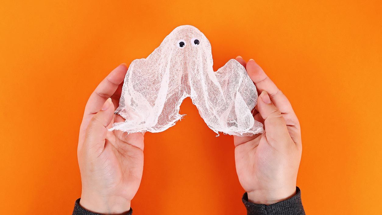 fantasma que levita paso 6