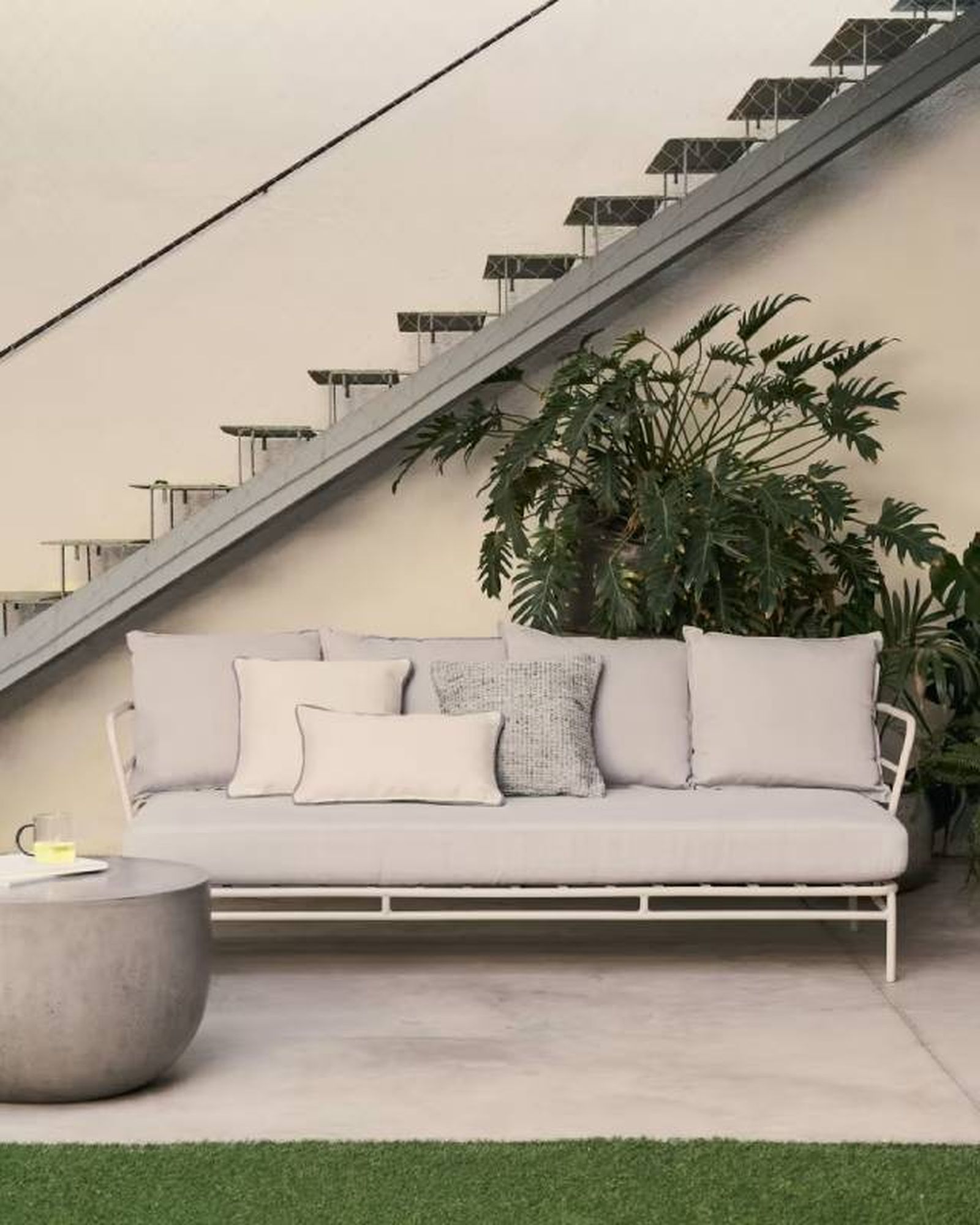 sofa mareluz kave home