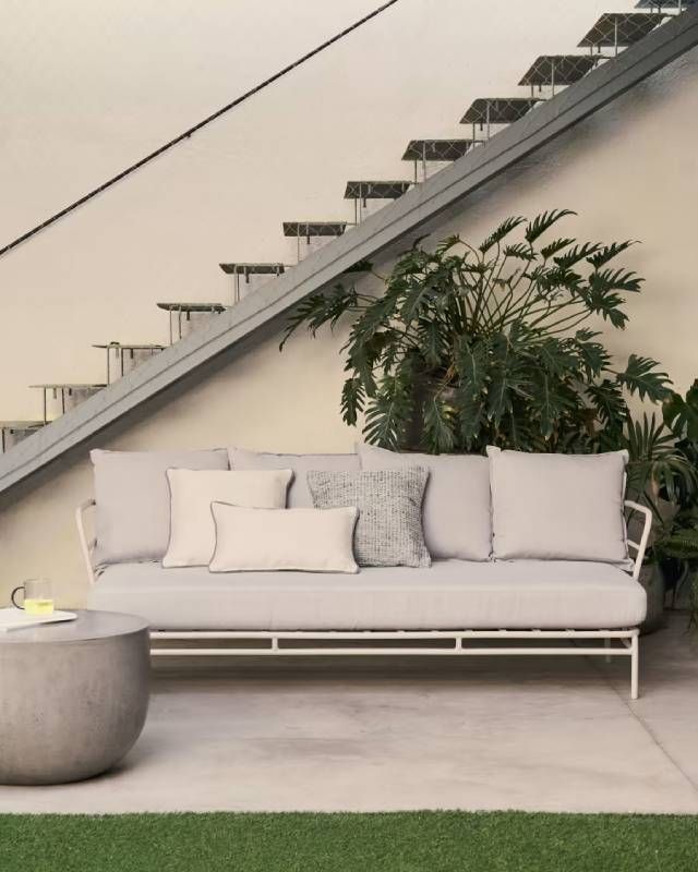 sofa mareluz kave home