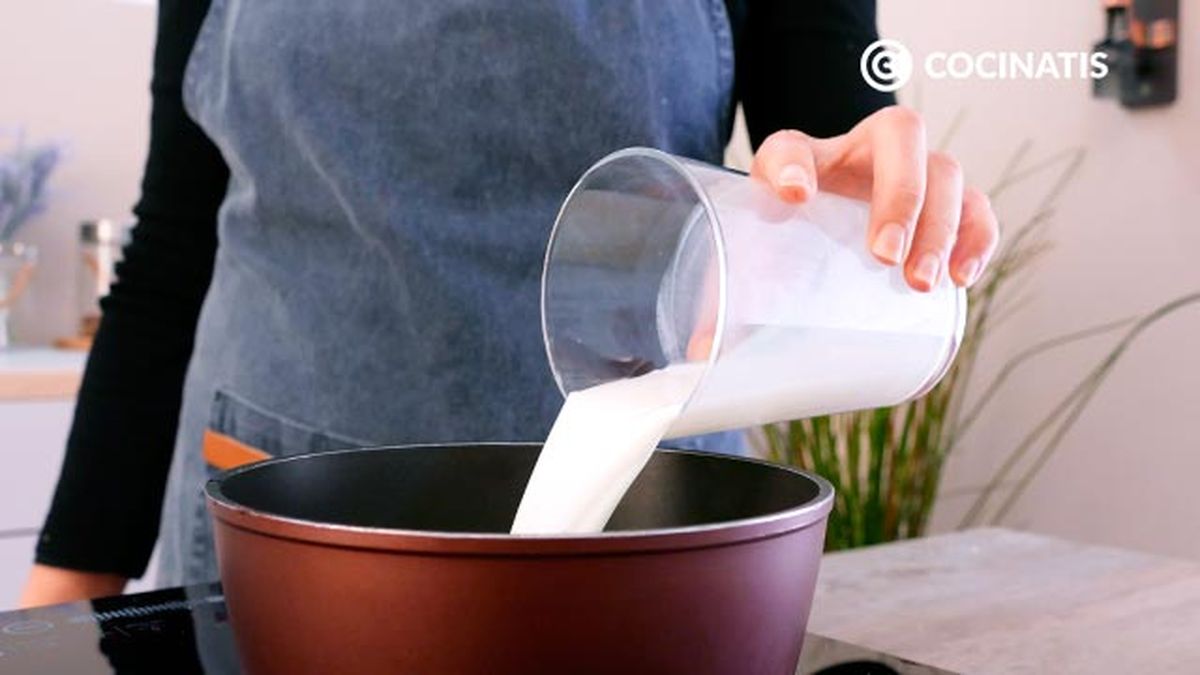 Receta de puré de castañas para acompañar carne  paso 4