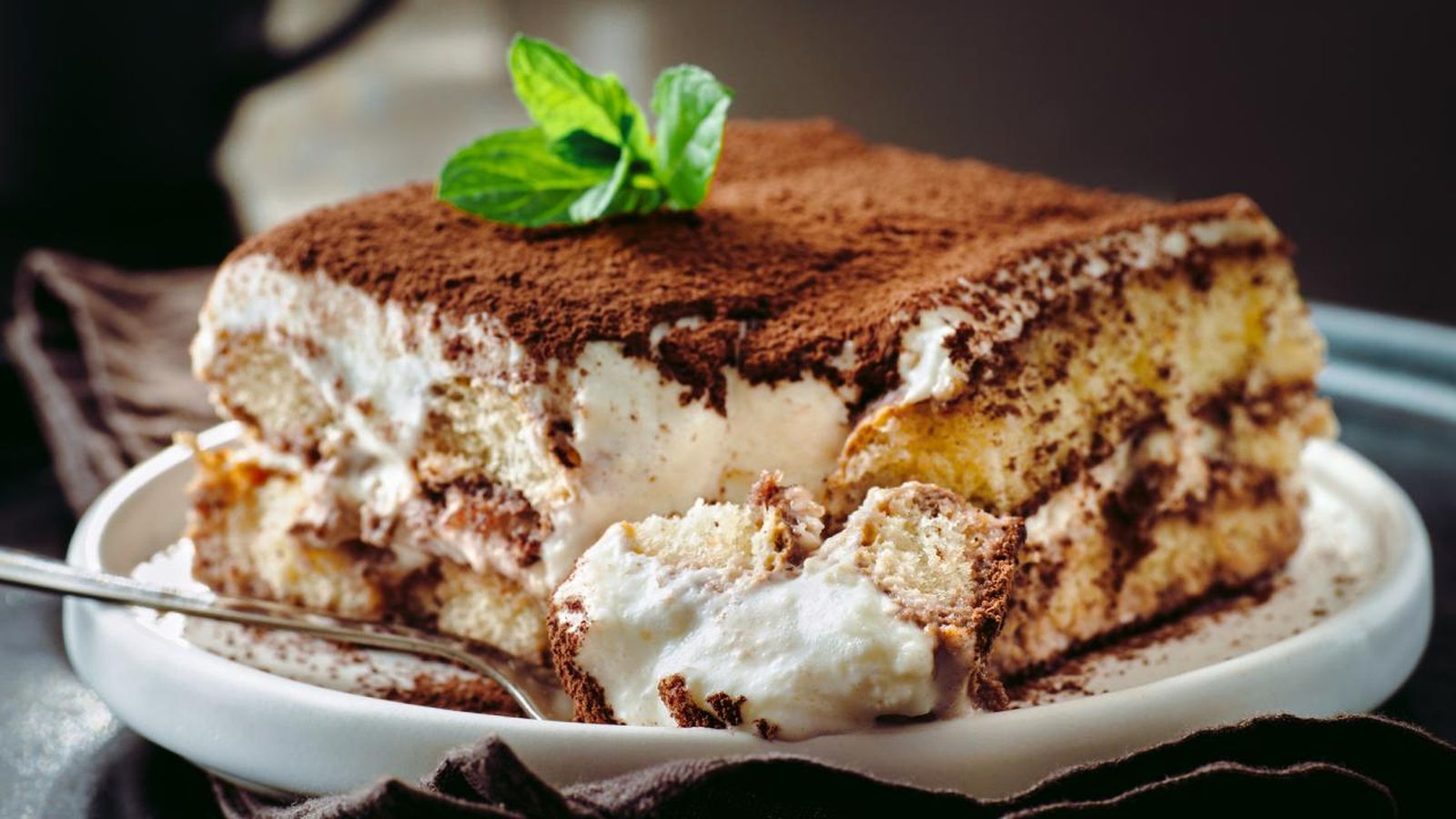 tiramisu crema mascarpone