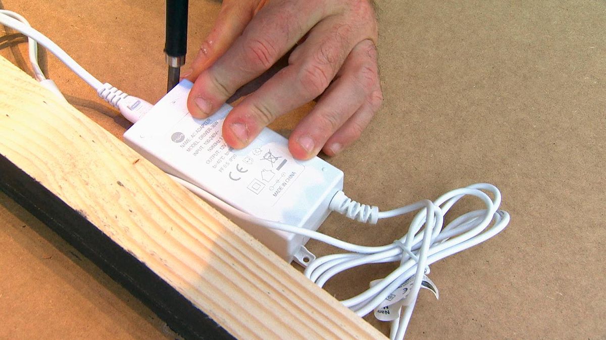 Pantalla retroiluminada paso 11