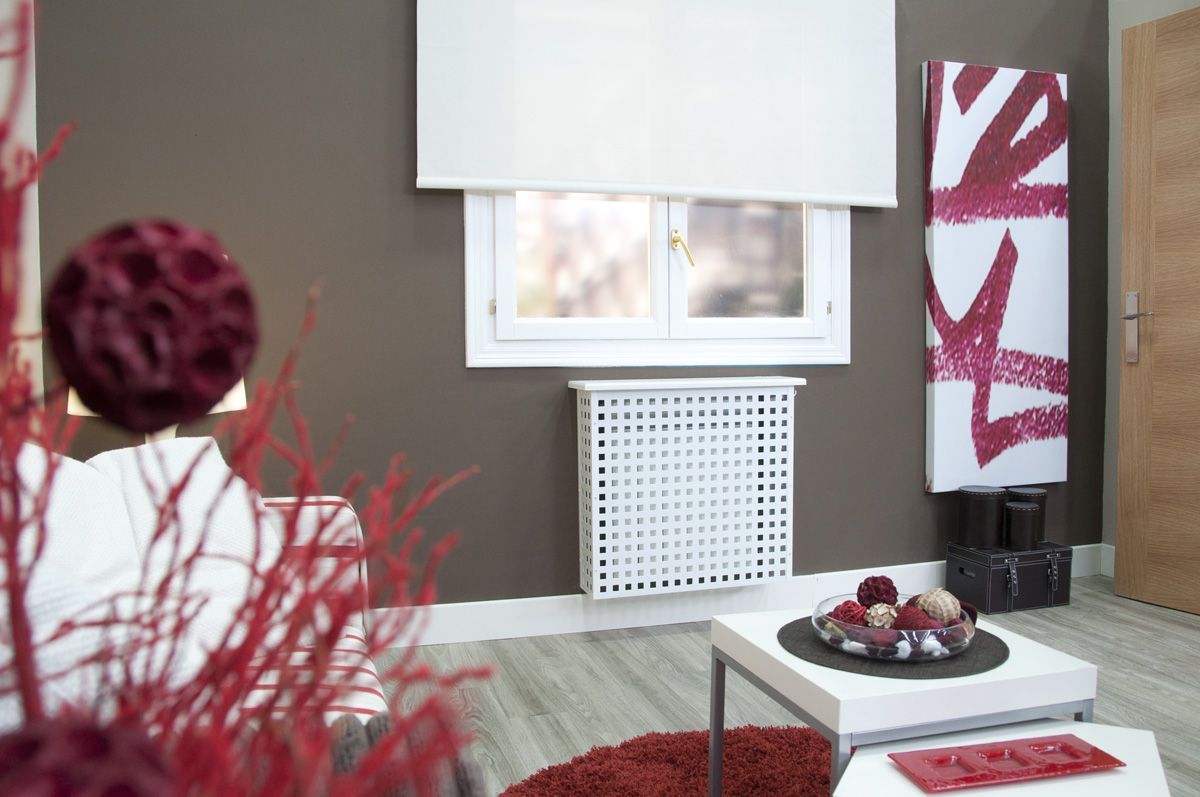 Crear un cubreradiador